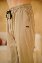 PrimeWeave Twill Beige Trouser – Exclusive Drop