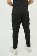 Black Active Mesh Pro Trouser