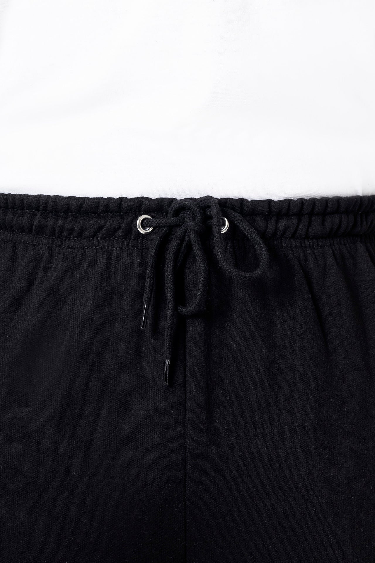 Nextage Black Side Panel Trouser