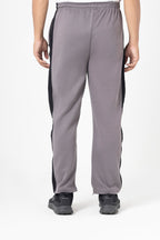 Charcoal Grey Front Panel Jogger