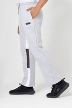 Nextage Inseam Panel Straight Leg Trouser