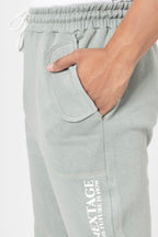 Nextage Flap Detail Seam Stitch Trouser Pant
