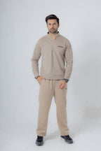 Nextage Premium Scuba Bonded Tracksuit