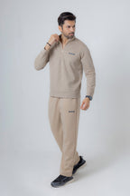 Nextage Premium Scuba Bonded Tracksuit