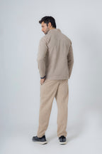 Nextage Premium Scuba Bonded Tracksuit