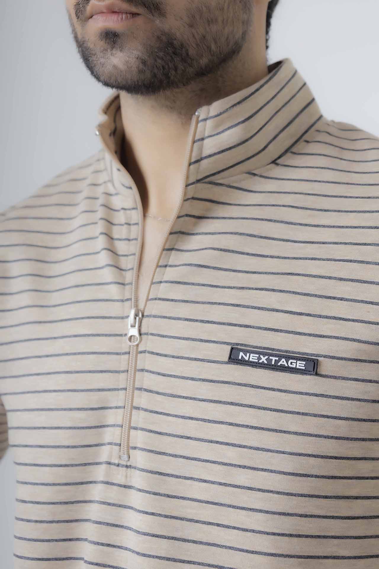 Nextage Premium Scuba Bonded Tracksuit