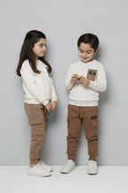 Nextage Kids Cargo Tracksuit