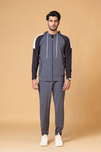 Extentive Grey Hydro Ultra Stretch Tracksuit