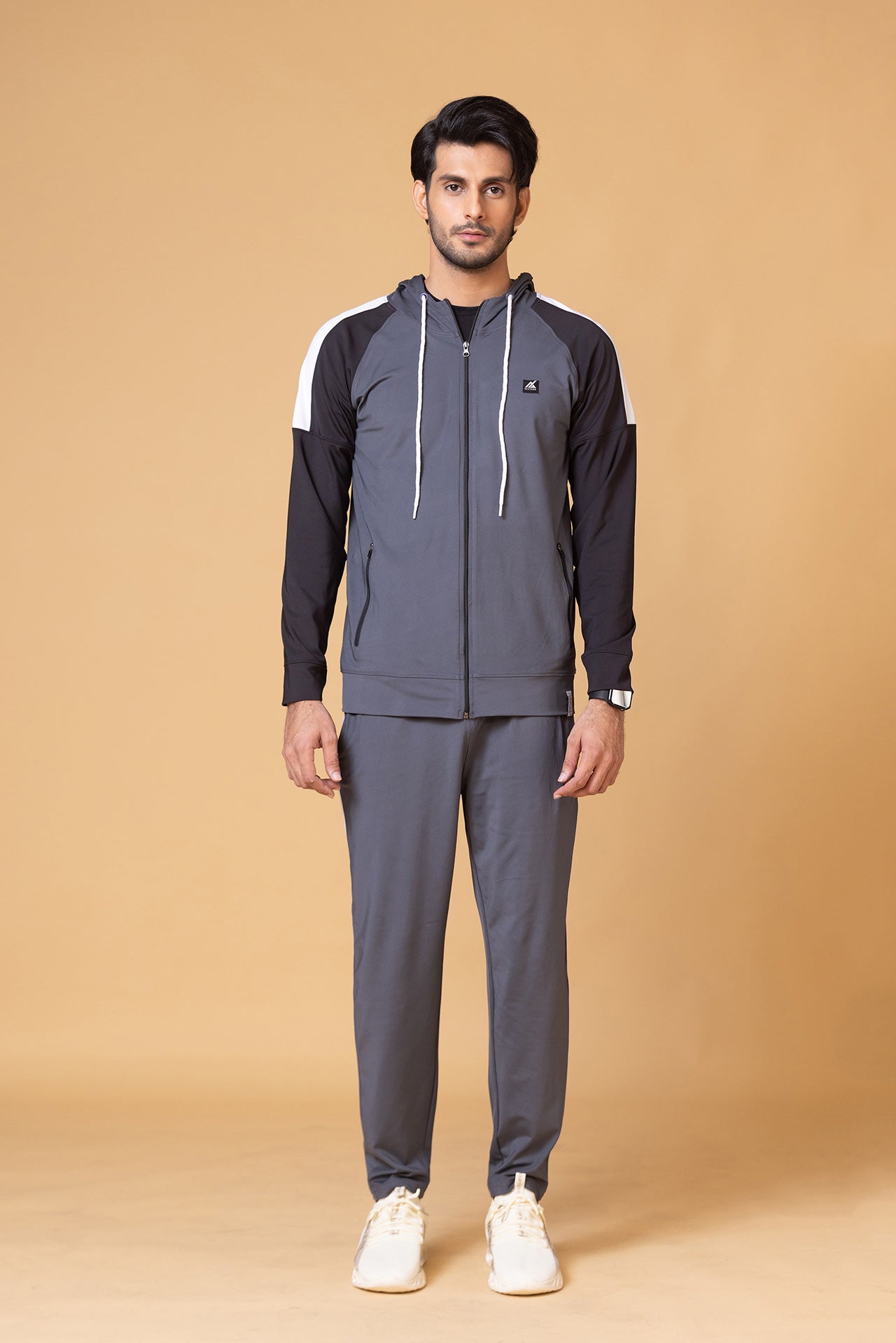 Extentive Grey Hydro Ultra Stretch Tracksuit