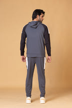 Extentive Grey Hydro Ultra Stretch Tracksuit
