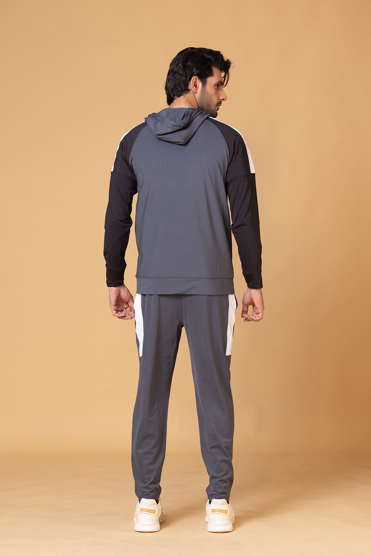 Extentive Grey Hydro Ultra Stretch Tracksuit