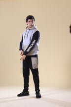 Nextage Flex Fit Hooded Winter Tracksuit