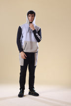 Nextage Flex Fit Hooded Winter Tracksuit