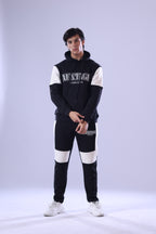 Nextage Black Conscious Winter Tracksuit