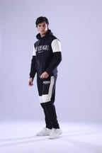 Nextage Black Conscious Winter Tracksuit