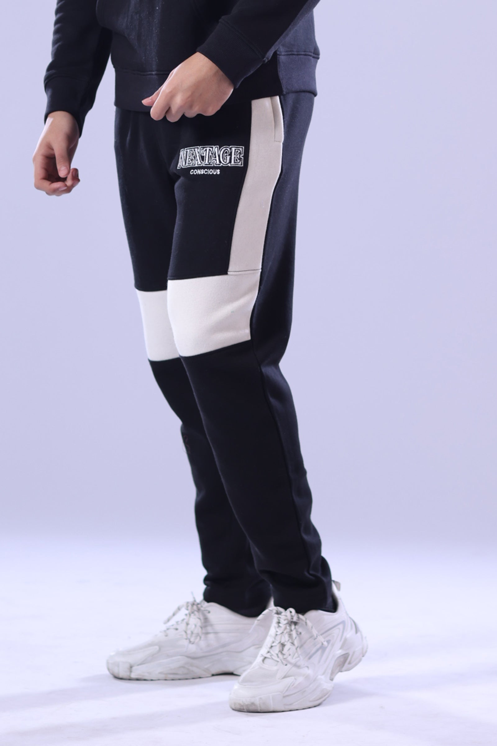 Black Conscious Jogger