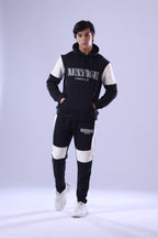 Nextage Black Conscious Winter Tracksuit