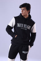 Nextage Black Conscious Winter Tracksuit