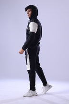Nextage Black Conscious Winter Tracksuit