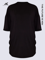 Oversize Premium Black Oversized Tee