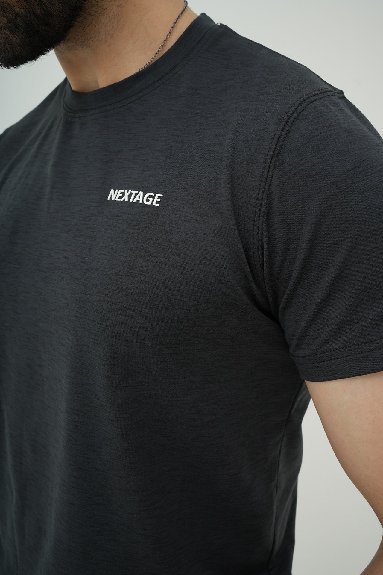 Nextage Melange Premium Tracksuit