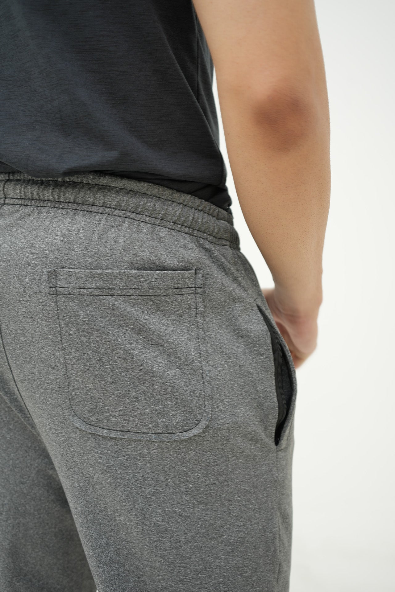 Nextage Melange Premium Tracksuit