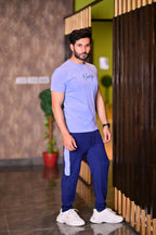 Nextage Blue Elegance Tracksuit