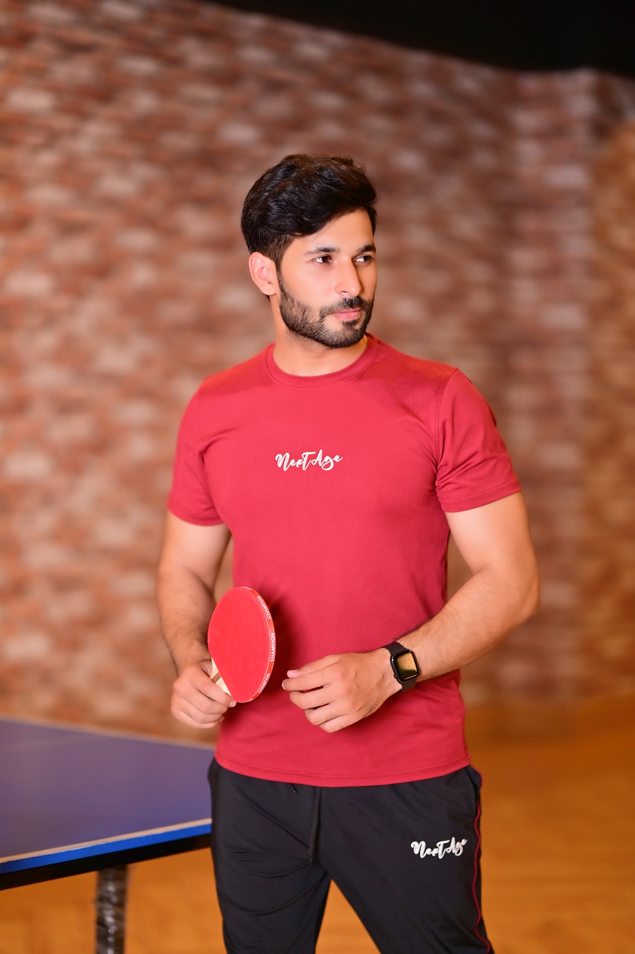 Premium Maroon Tracksuit I Nextage