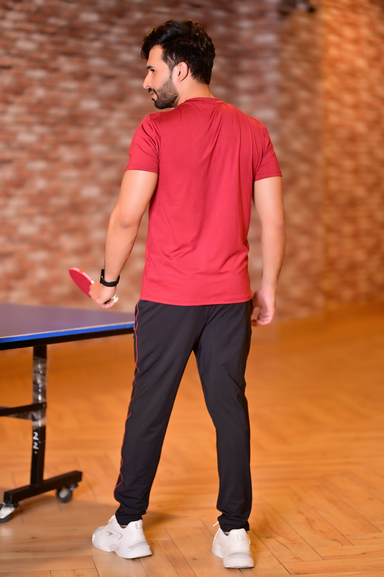 Premium Maroon Tracksuit I Nextage