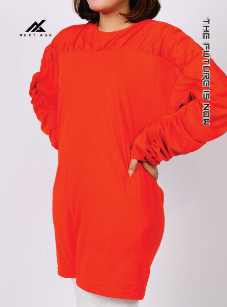 Full Sleeve  Detail Shirt