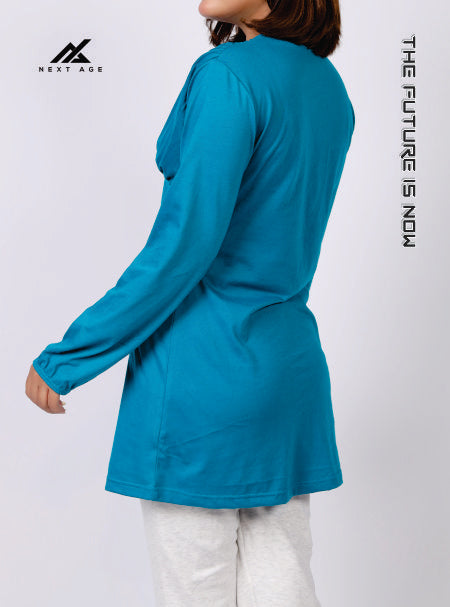ladies t-shirts in pakistan- NextAge.pk
