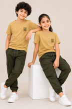 nextage cargo trouser pants for kids 