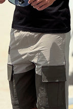 Wowen Terry Two Tone Short