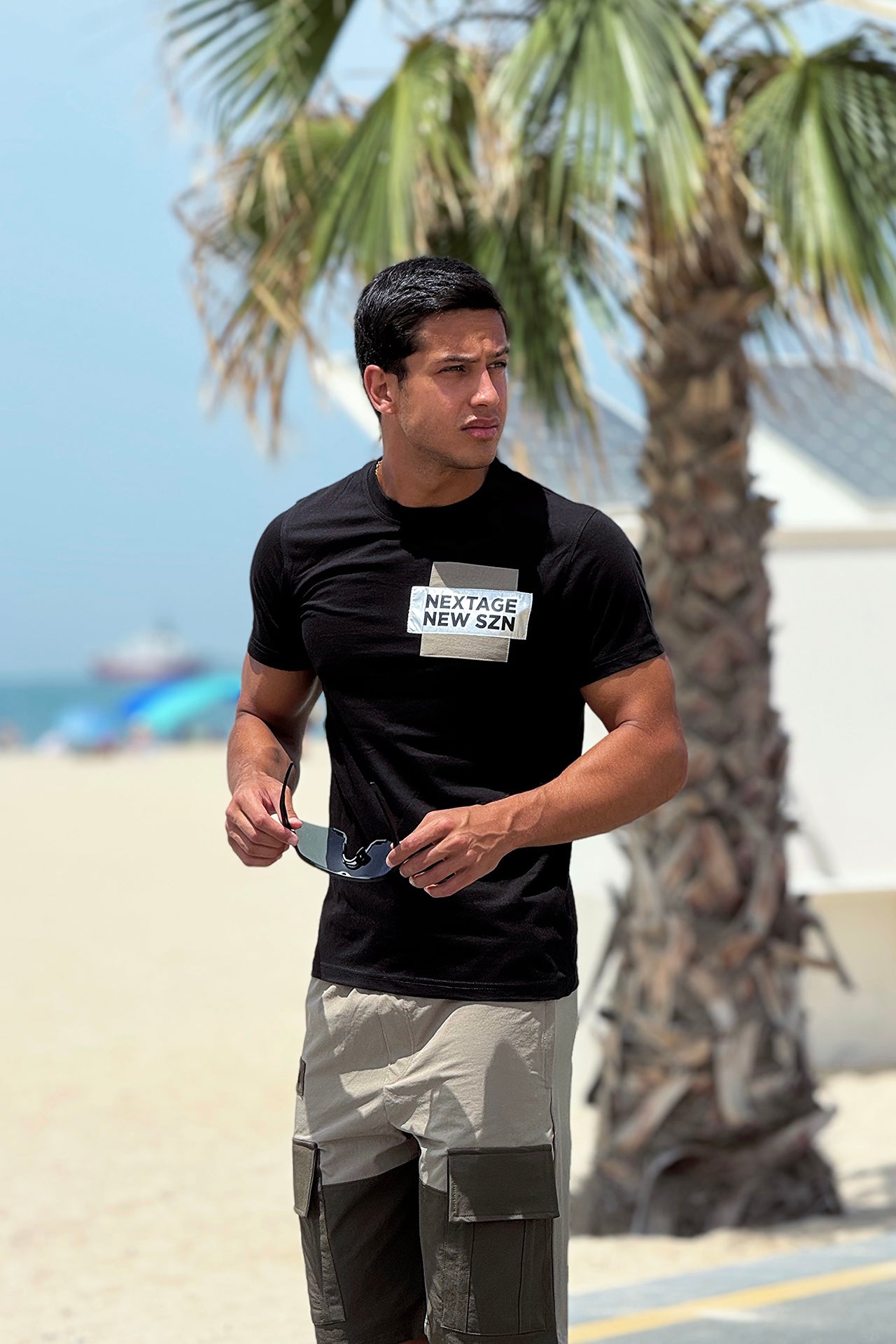 New Season Spandex Short Set I Nextage