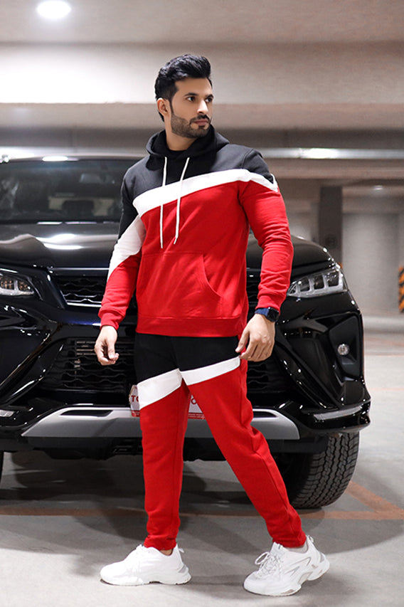 NEXTAGE RED PANEL TWINSET