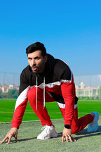 NEXTAGE RED PANEL TWINSET