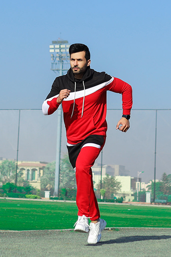 NEXTAGE RED PANEL TWINSET