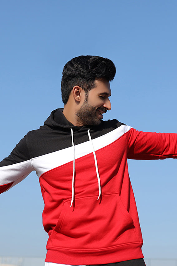 NEXTAGE RED PANEL TWINSET