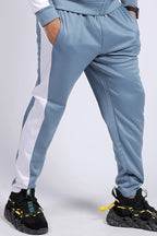 Dusty Blue Trouser
