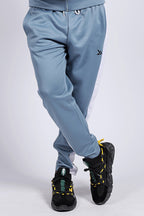 Dusty Blue Trouser