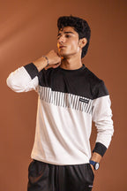 Nextage crew neck tracksuit