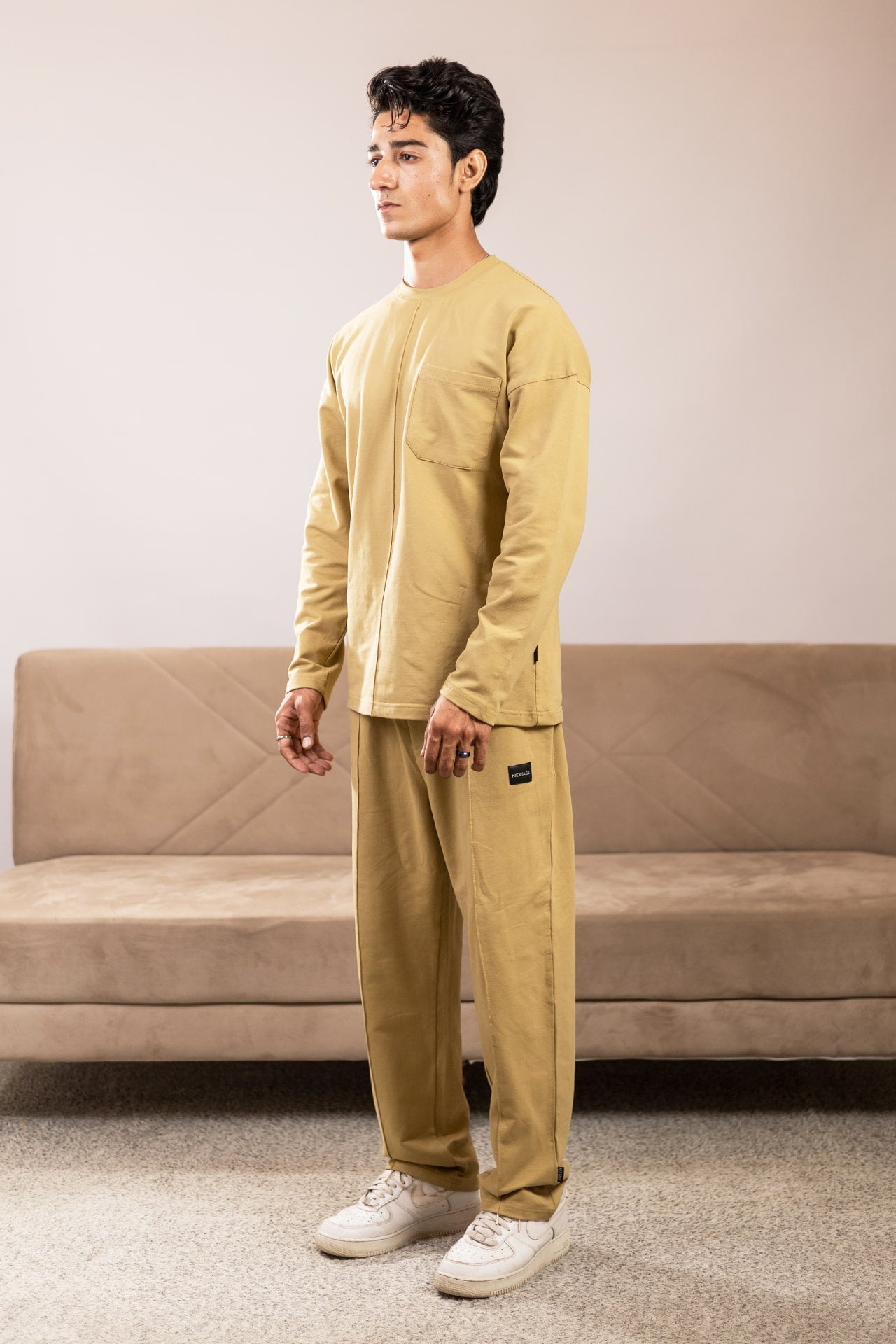 Nextage sandstone tracksuit