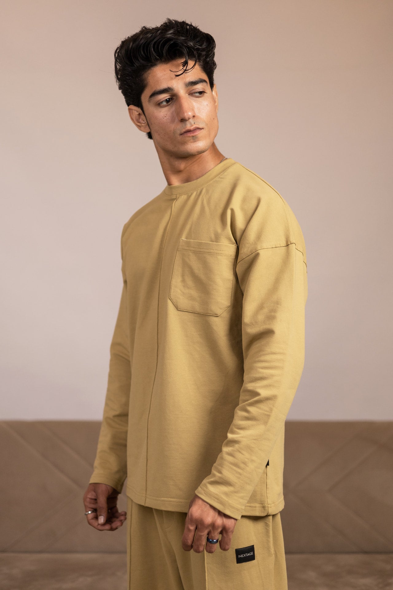 Premium cotton tracksuit