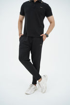 Nextage Black Golden Tracksuit