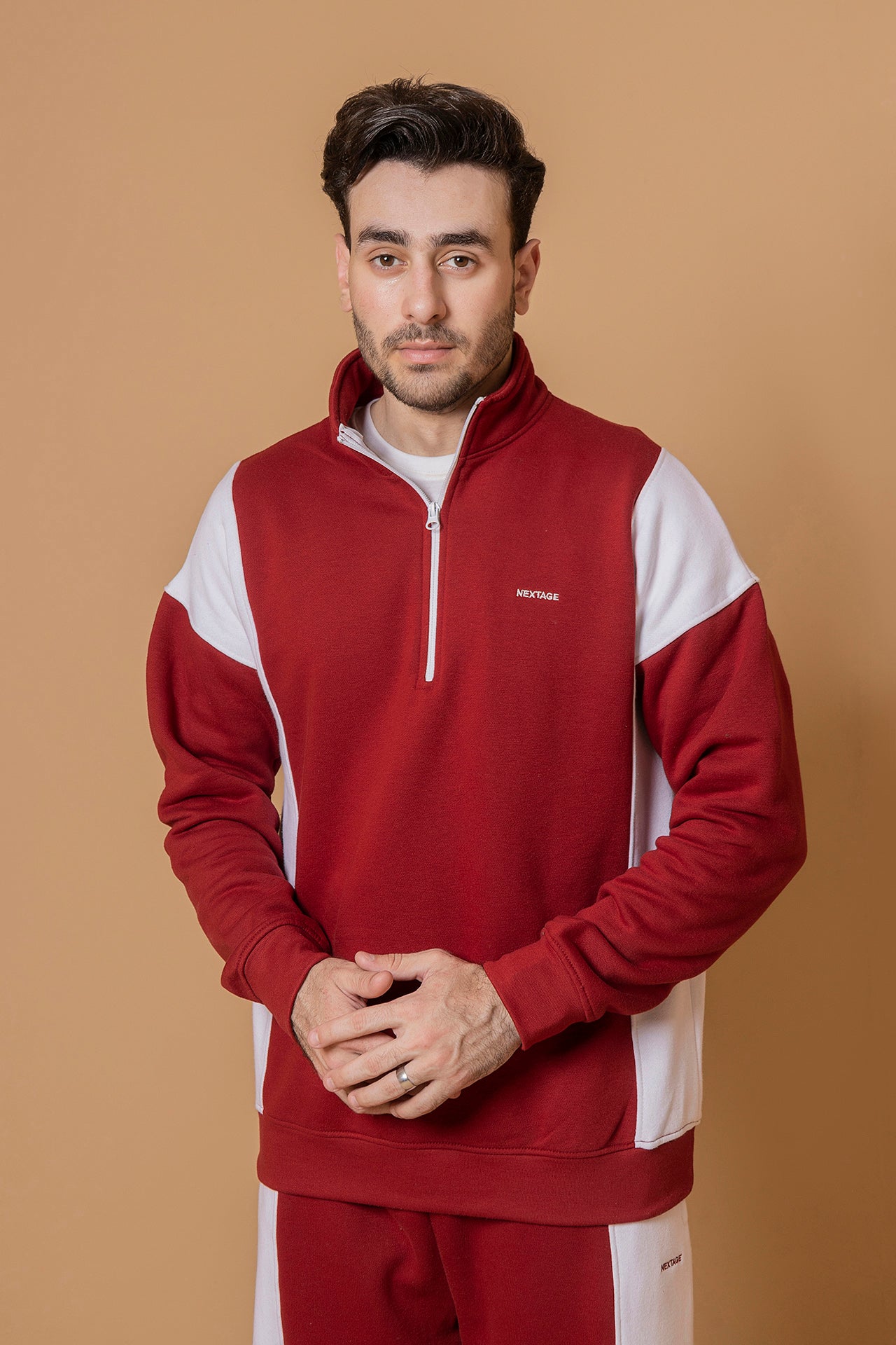 Men's Sports Tracksuit-Gym Wear Set for Men-Men's Winter Tracksuit