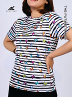 ladies t-shirts brands in pakistan