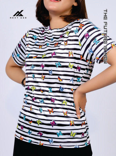 ladies t-shirts brands in pakistan