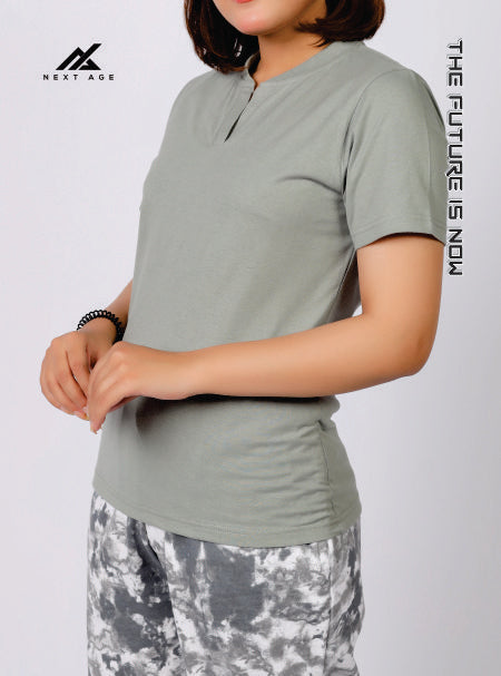 ladies t-shirts brands in pakistan, Nextage Female Tshirt