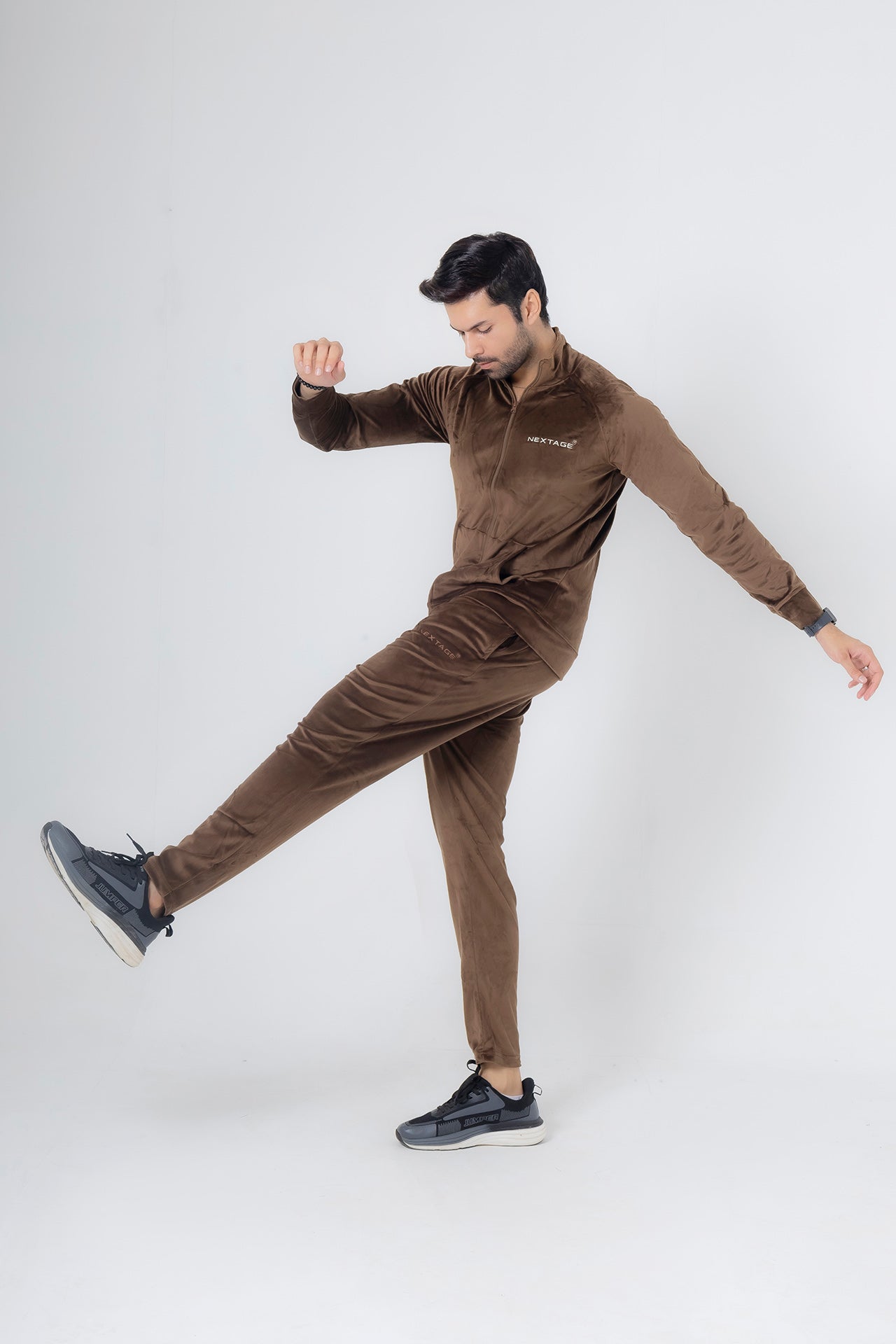 nextage clothing is famous a premium and stylish tracksuit for men in pakistan