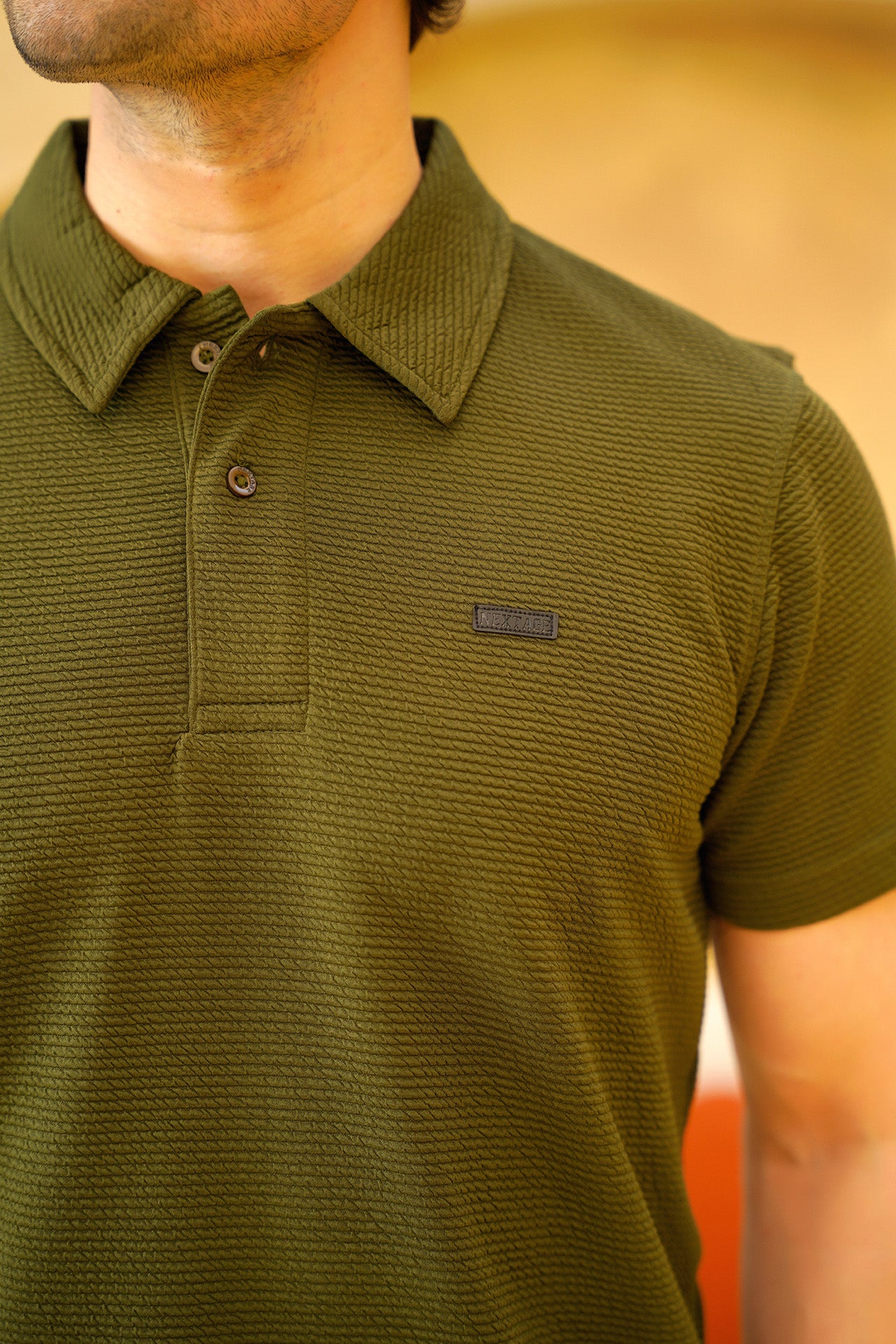 nextage branded polo-shirt